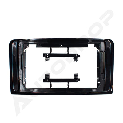 KIT Complet Rama Adaptoare + Cablaj Autodrop Mercedes Benz ML W164 / GL X164 pentru Navigatie Multimedia Android 9 inch