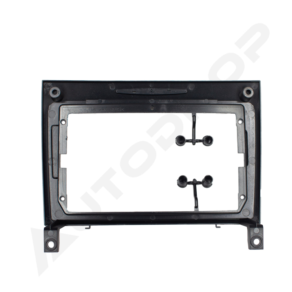 KIT Complet Rama Adaptoare + Cablaj Autodrop Mercedes Benz SLK (2006-2010) pentru Navigatie Multimedia Android 9 inch