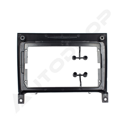 KIT Complet Rama Adaptoare + Cablaj Autodrop Mercedes Benz SLK (2006-2010) pentru Navigatie Multimedia Android 9 inch