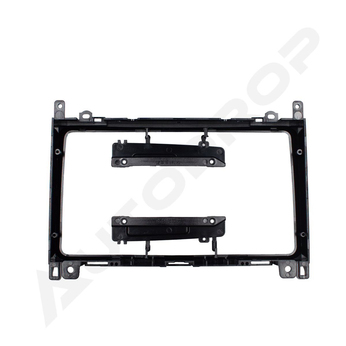 KIT Complet Rama Adaptoare + Cablaj Autodrop Mercedes Benz Sprinter, Viano, Vito, A/B Class, Crafter pentru Navigatie Multimedia Android 9 inch
