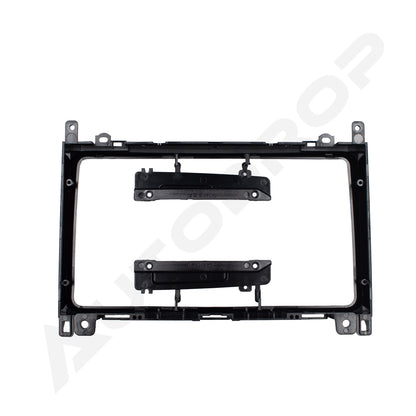 KIT Complet Rama Adaptoare + Cablaj Autodrop Mercedes Benz Sprinter, Viano, Vito, A/B Class, Crafter pentru Navigatie Multimedia Android 9 inch
