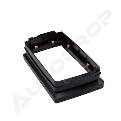 KIT Complet Rama Adaptoare + Cablaj Autodrop Mercedes Benz W209-W203 pentru Navigatie Multimedia Android 9 inch
