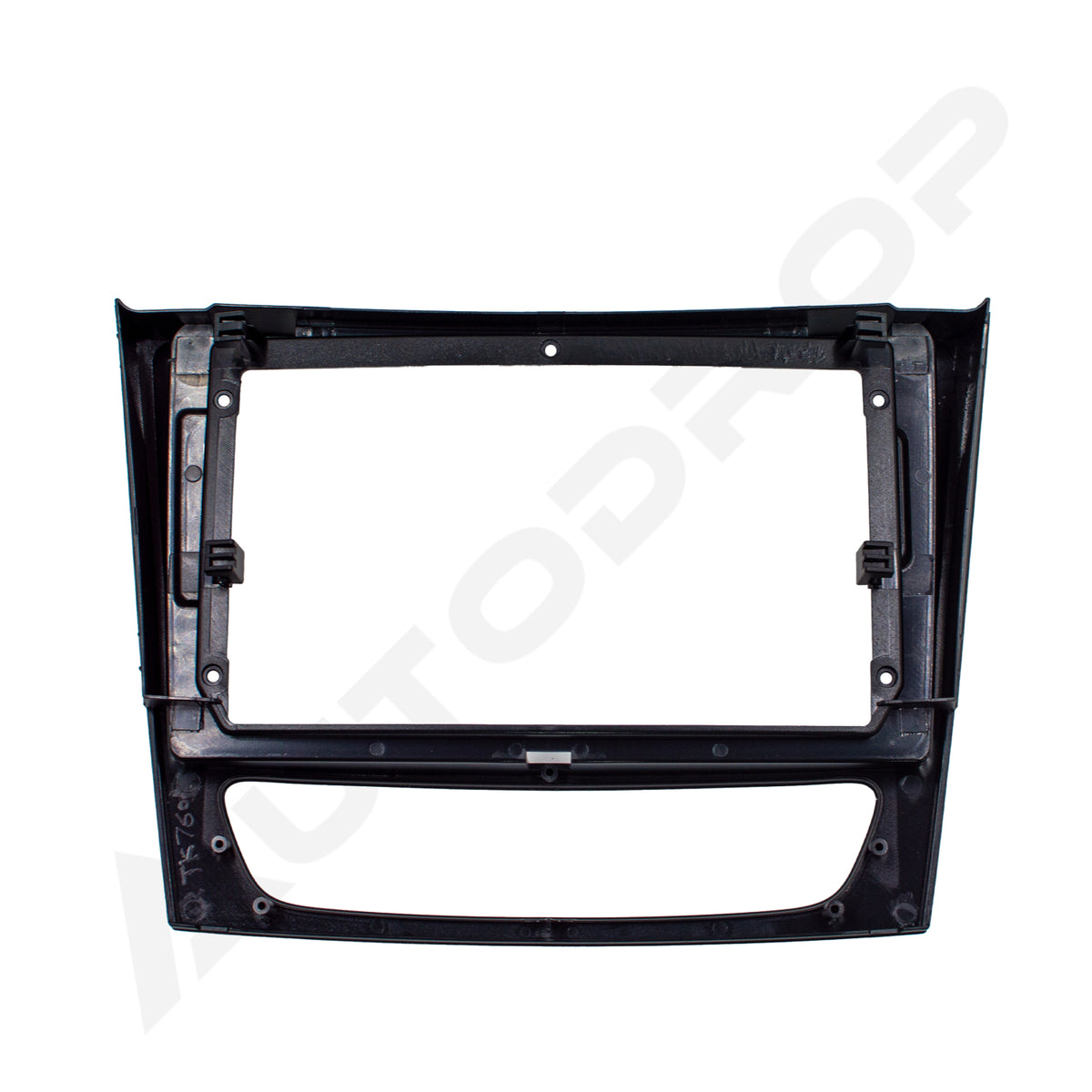 KIT Complet Rama Adaptoare + Cablaj Autodrop Mercedes Benz W211/CLS pentru Navigatie Multimedia Android 9 inch