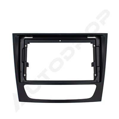 KIT Complet Rama Adaptoare + Cablaj Autodrop Mercedes Benz W211/CLS pentru Navigatie Multimedia Android 9 inch