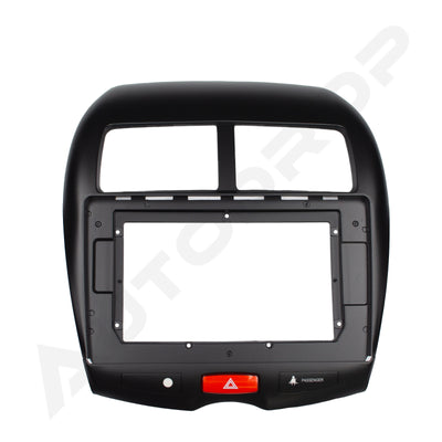 KIT Complet Rama Adaptoare + Cablaj Autodrop Mitsubishi ASX (2013-2016) pentru Navigatie Multimedia Android 10.1 inch
