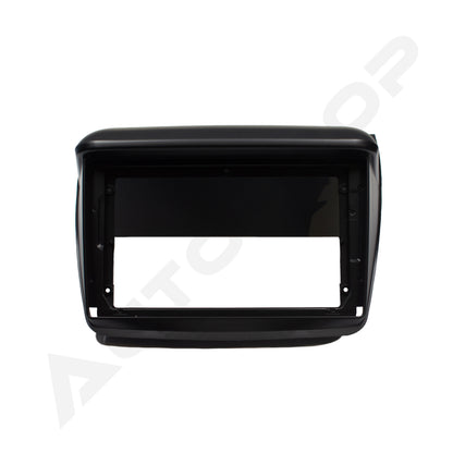 KIT Complet Rama Adaptoare + Cablaj Autodrop Mitsubishi L200 (2011+) pentru Navigatie Multimedia Android 9 inch