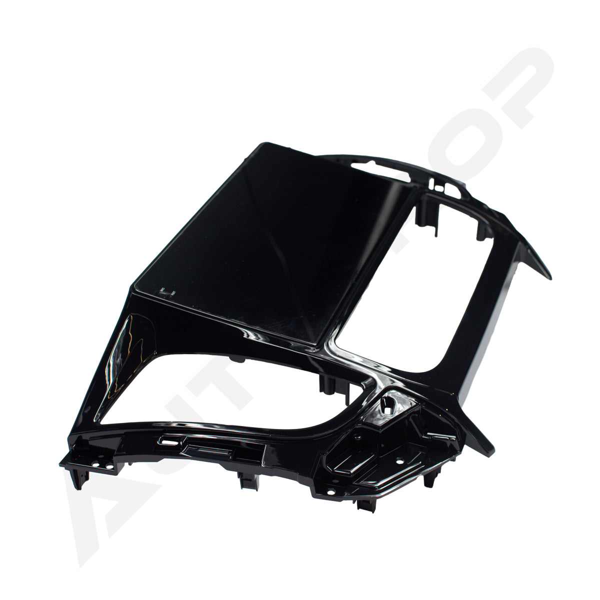 KIT Complet Rama Adaptoare + Cablaj Autodrop Mitsubishi L200 (Clima automata) (2015+) pentru Navigatie Multimedia Android 9 inch