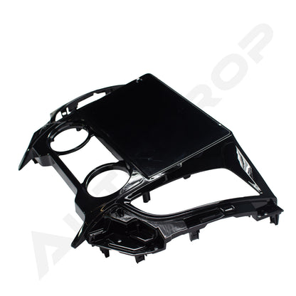 KIT Complet Rama Adaptoare + Cablaj Autodrop Mitsubishi L200 (Clima manuala) (2015+) pentru Navigatie Multimedia Android 9 inch