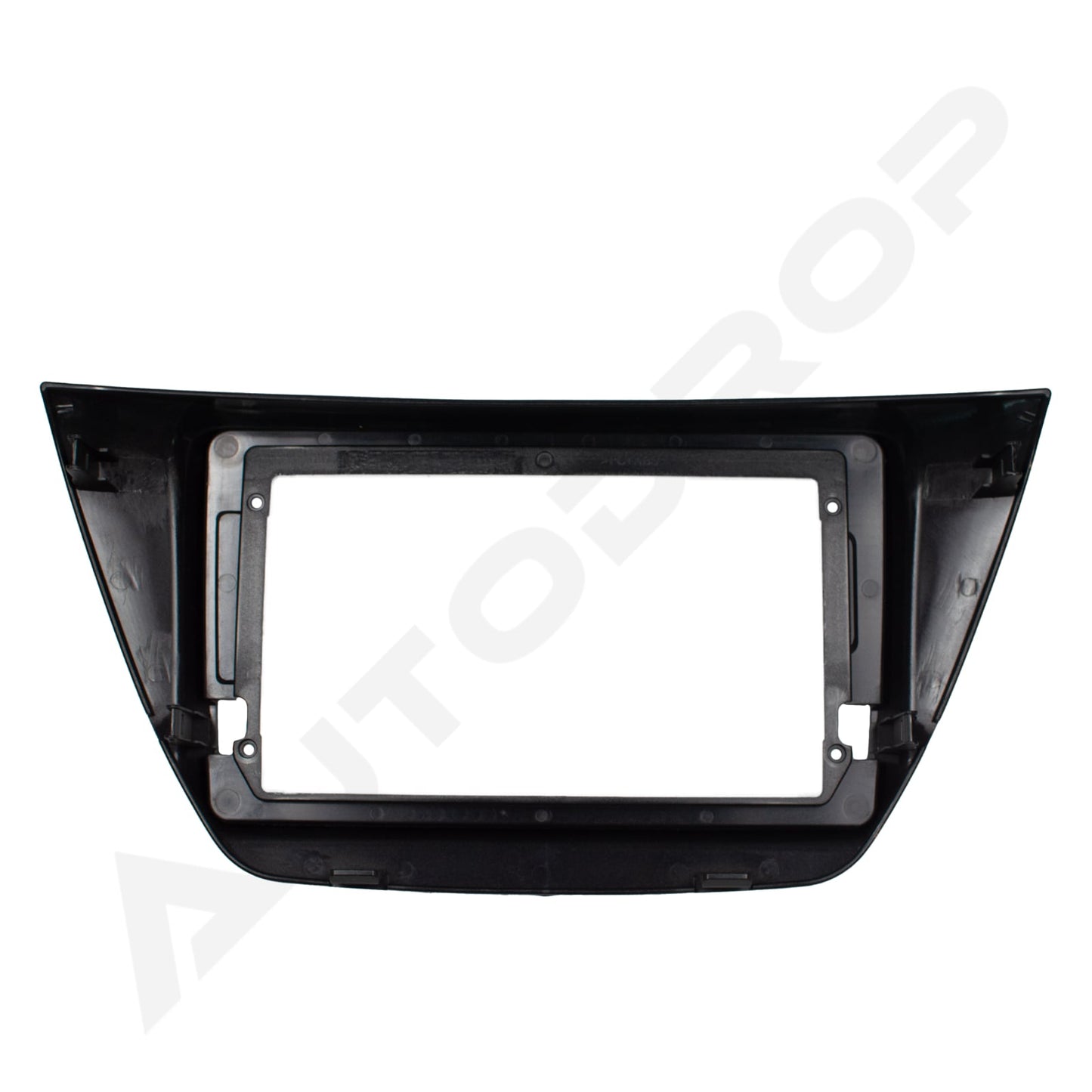 KIT Complet Rama Adaptoare + Cablaj Autodrop Mitsubishi Lancer (2006+) pentru Navigatie Multimedia Android 9 inch
