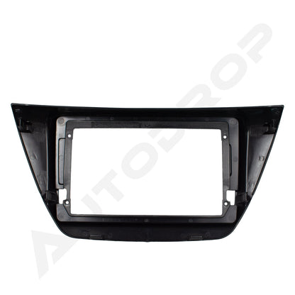 KIT Complet Rama Adaptoare + Cablaj Autodrop Mitsubishi Lancer (2006+) pentru Navigatie Multimedia Android 9 inch