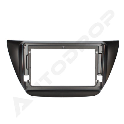 KIT Complet Rama Adaptoare + Cablaj Autodrop Mitsubishi Lancer (2006+) pentru Navigatie Multimedia Android 9 inch