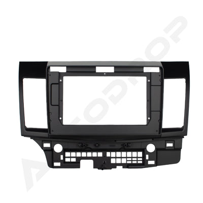 KIT Complet Rama Adaptoare + Cablaj Autodrop Mitsubishi Lancer (2010-2016) pentru Navigatie Multimedia Android 10.1 inch