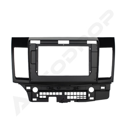 KIT Complet Rama Adaptoare + Cablaj Autodrop Mitsubishi Lancer (2010-2016) pentru Navigatie Multimedia Android 10.1 inch