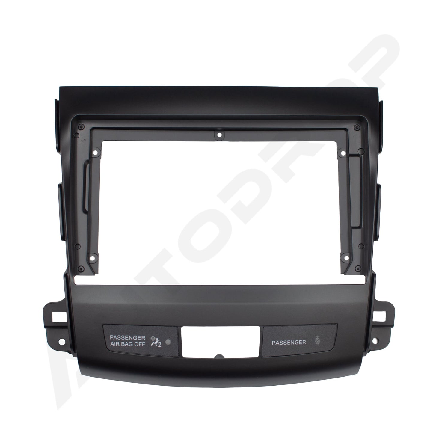 KIT Complet Rama Adaptoare + Cablaj Autodrop Mitsubishi Outlander (2008-2013) pentru Navigatie Multimedia Android 9 inch