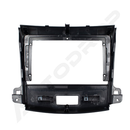 KIT Complet Rama Adaptoare + Cablaj Autodrop Mitsubishi Outlander (2008-2013) pentru Navigatie Multimedia Android 9 inch