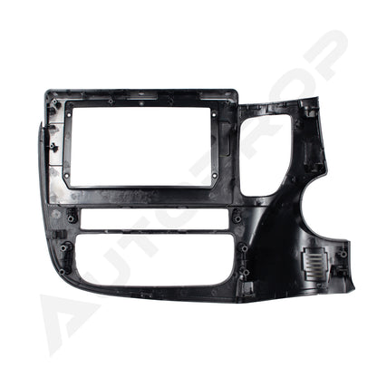 KIT Complet Rama Adaptoare + Cablaj Autodrop Mitsubishi Outlander (2017+) pentru Navigatie Multimedia Android 10.1 inch