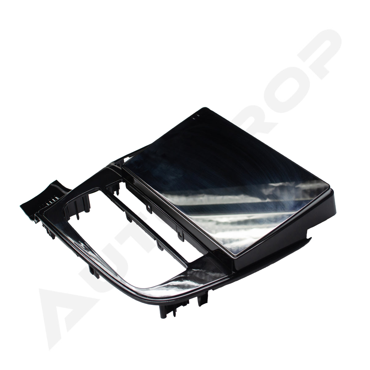 KIT Complet Rama Adaptoare + Cablaj Autodrop Mitsubishi Outlander (2017+) pentru Navigatie Multimedia Android 10.1 inch