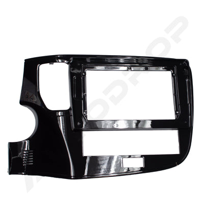 KIT Complet Rama Adaptoare + Cablaj Autodrop Mitsubishi Outlander (2020+) pentru Navigatie Multimedia Android 10.1 inch
