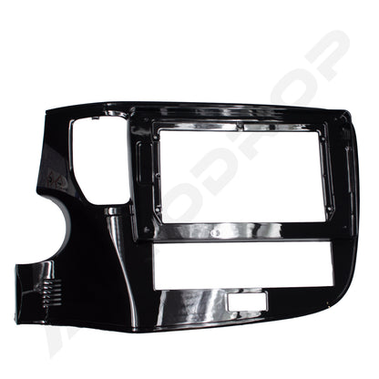 KIT Complet Rama Adaptoare + Cablaj Autodrop Mitsubishi Outlander (2020+) pentru Navigatie Multimedia Android 10.1 inch