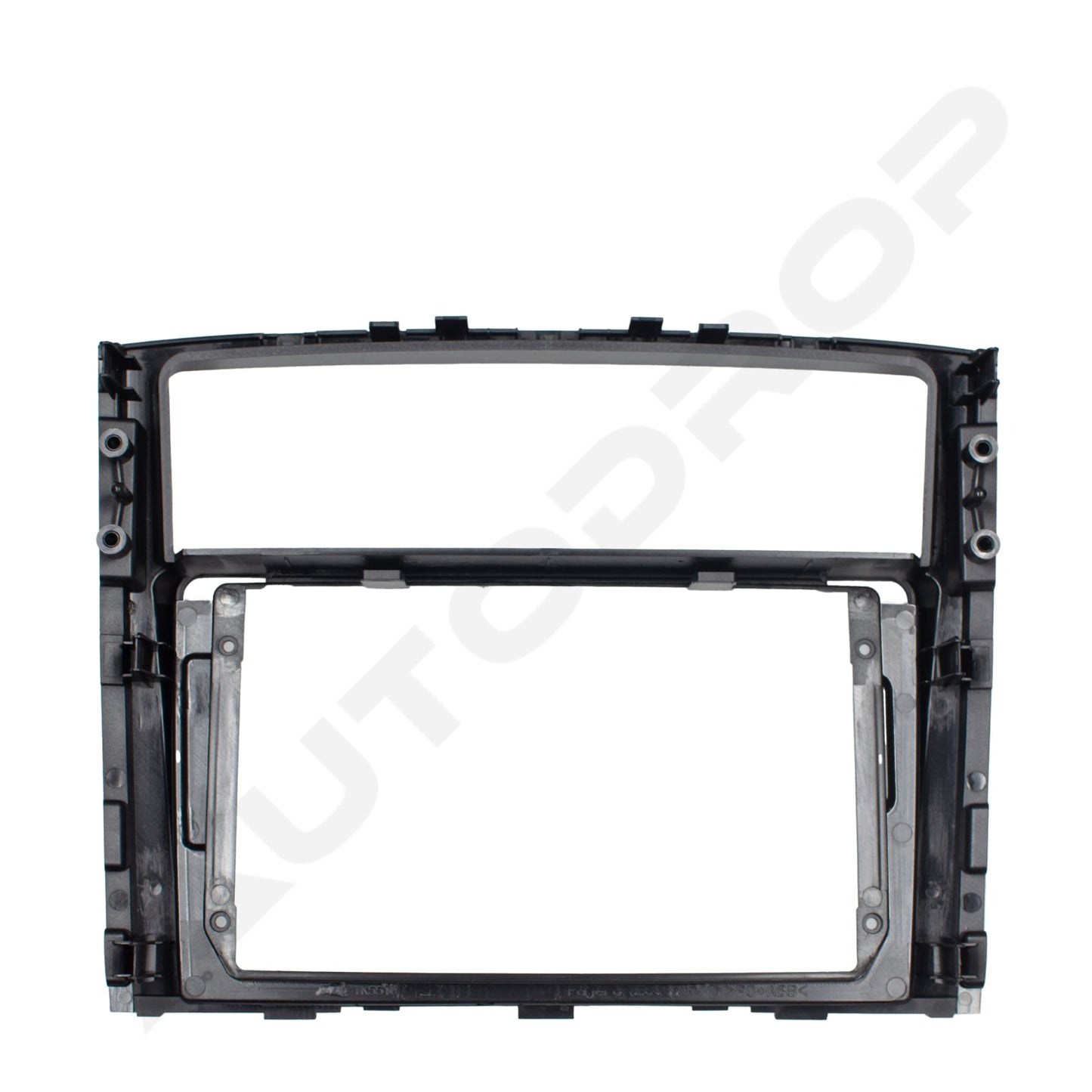 KIT Complet Rama Adaptoare + Cablaj Autodrop Mitsubishi Pajero (2009-2016) pentru Navigatie Multimedia Android 9 inch