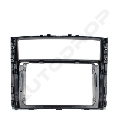 KIT Complet Rama Adaptoare + Cablaj Autodrop Mitsubishi Pajero (2009-2016) pentru Navigatie Multimedia Android 9 inch