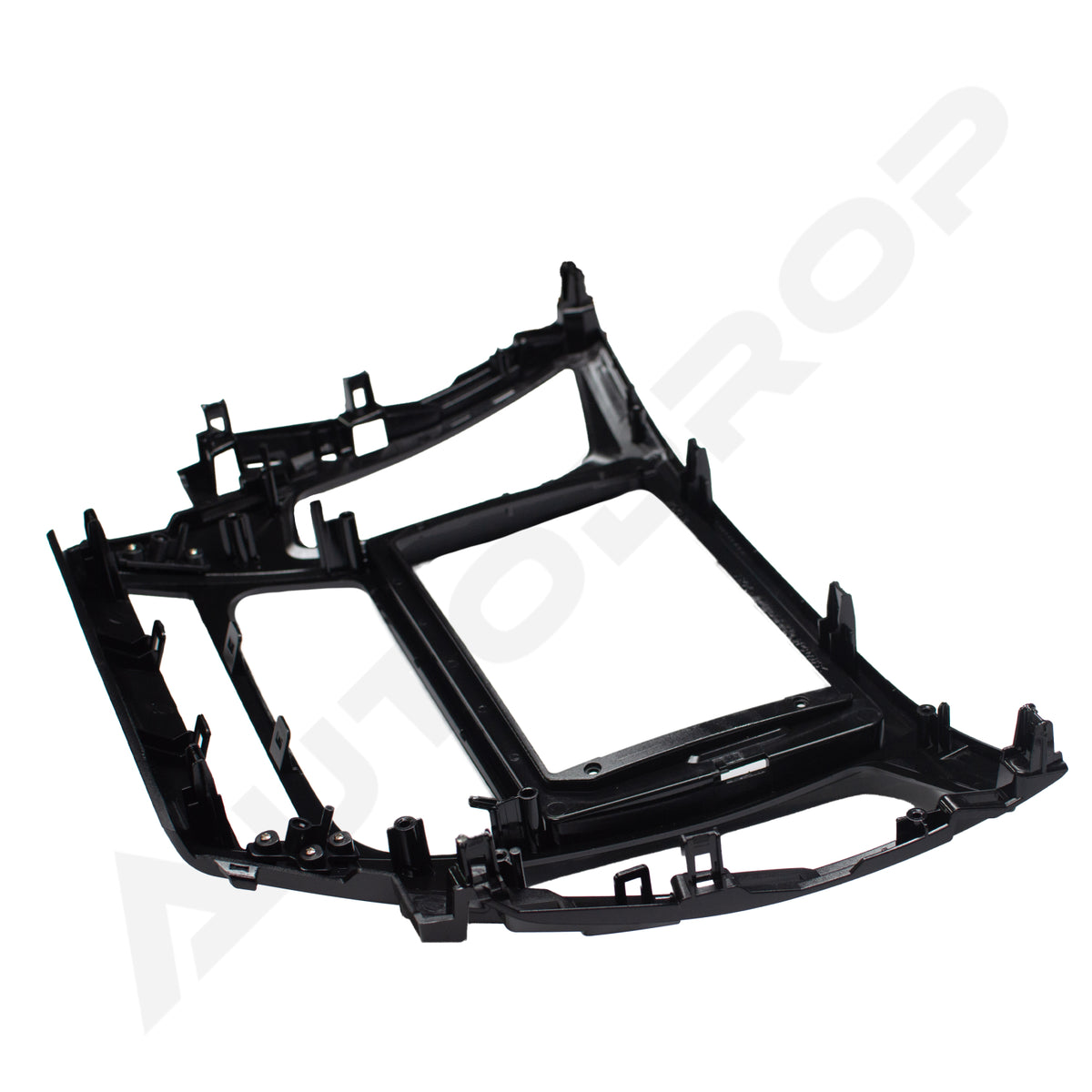 KIT Complet Rama Adaptoare + Cablaj Autodrop Mitsubishi Pajero (2017-2019) pentru Navigatie Multimedia Android 9 inch