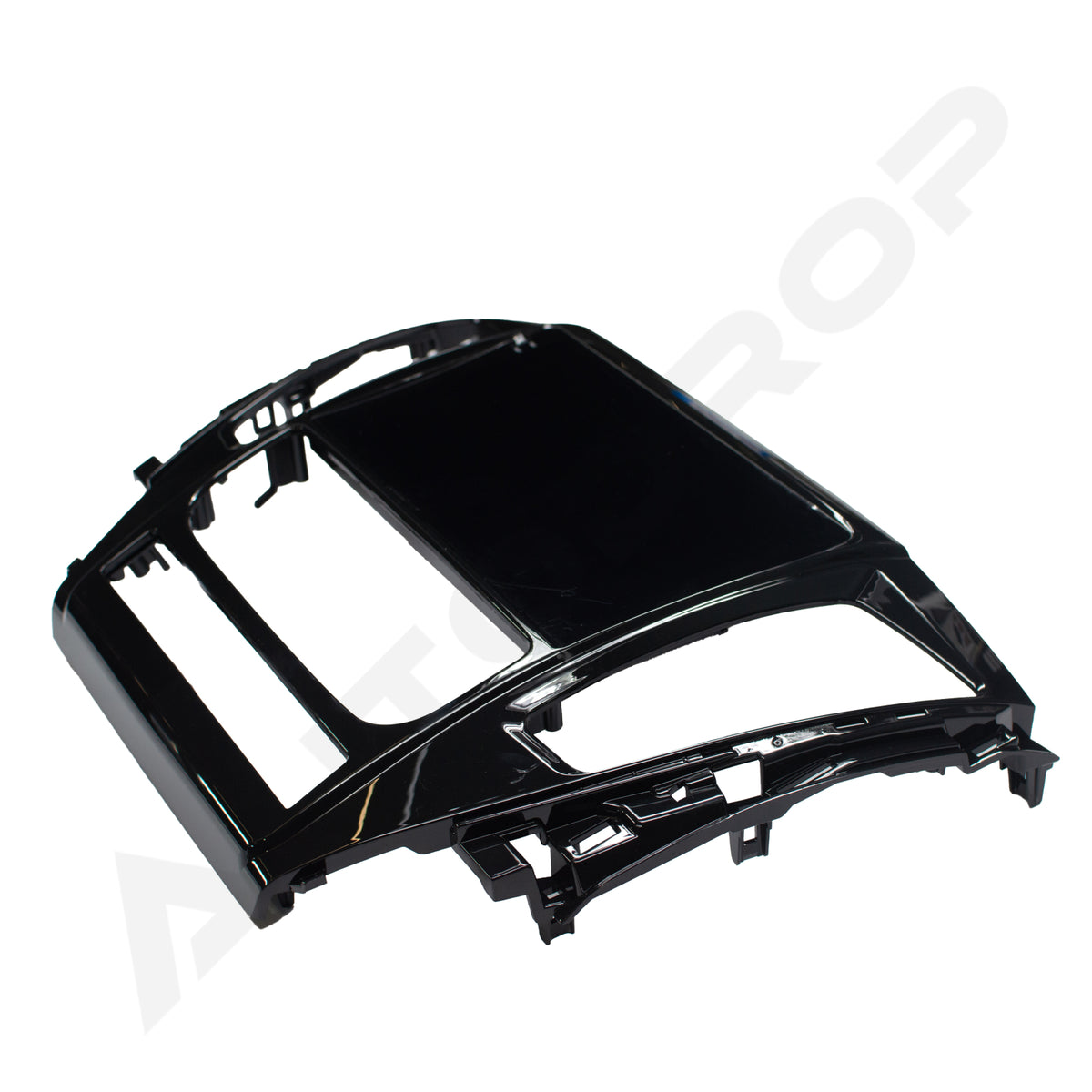 KIT Complet Rama Adaptoare + Cablaj Autodrop Mitsubishi Pajero (2017-2019) pentru Navigatie Multimedia Android 9 inch