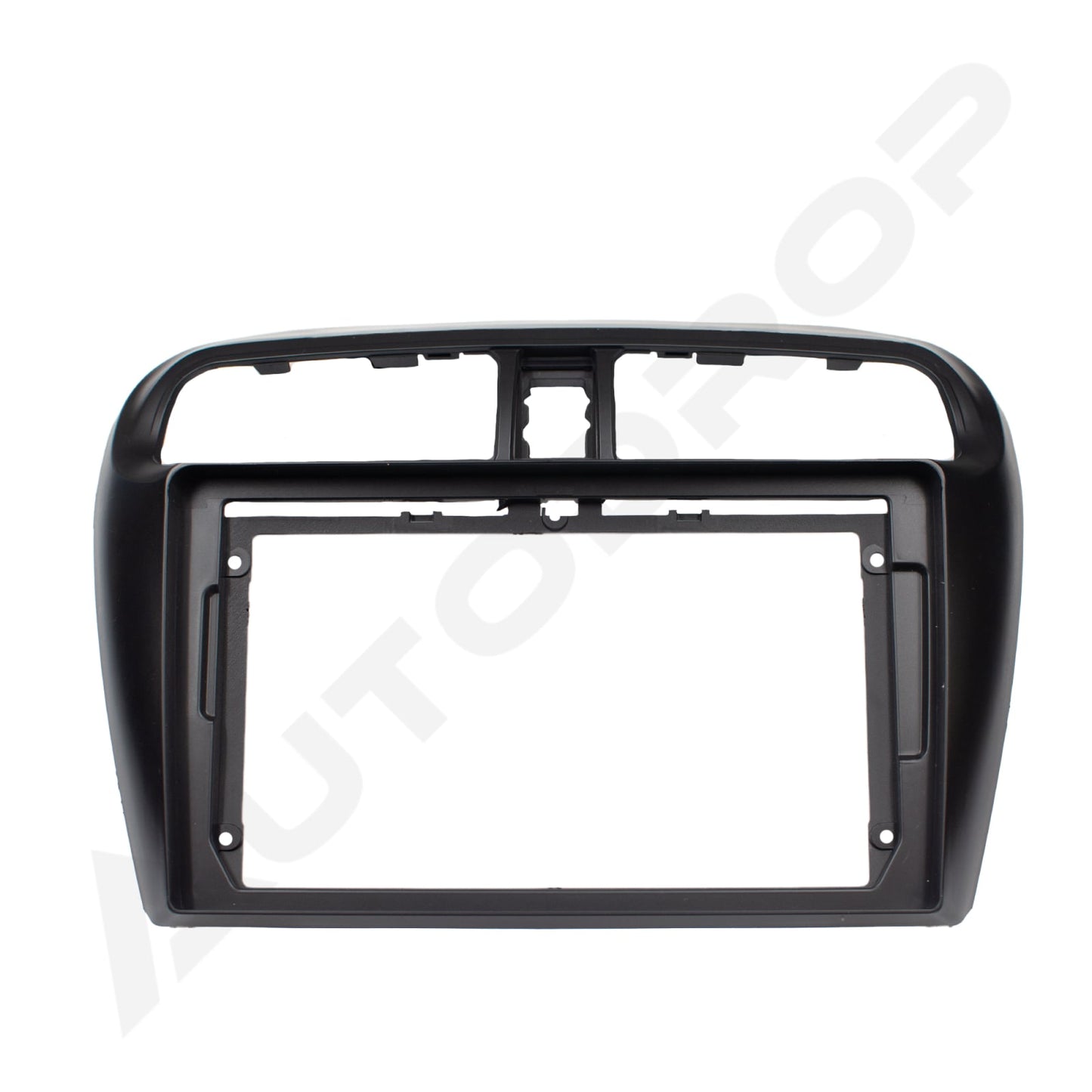 KIT Complet Rama Adaptoare + Cablaj Autodrop Mitsubishi Space Star / Mirage / Attrage pentru Navigatie Multimedia Android 9 inch