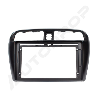 KIT Complet Rama Adaptoare + Cablaj Autodrop Mitsubishi Space Star / Mirage / Attrage pentru Navigatie Multimedia Android 9 inch