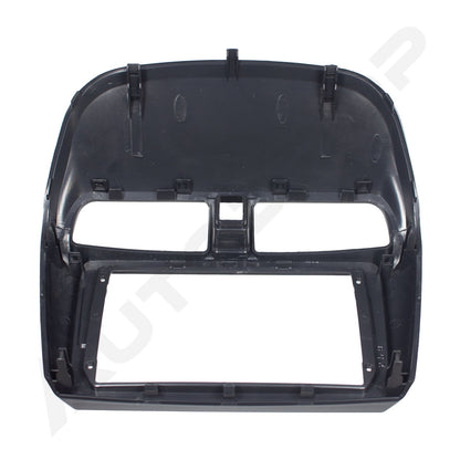 KIT Complet Rama Adaptoare + Cablaj Autodrop Mitsubishi Space Star / Mirage / Attrage pentru Navigatie Multimedia Android 9 inch