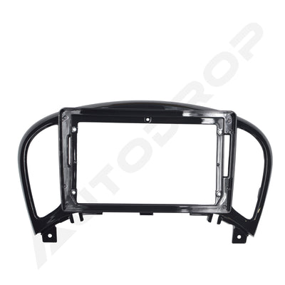 KIT Complet Rama Adaptoare + Cablaj Autodrop Nissan Juke (2004-2016) pentru Navigatie Multimedia Android 9 inch