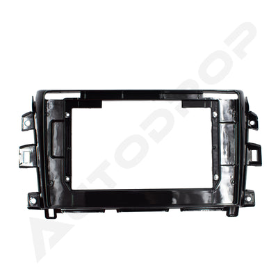 KIT Complet Rama Adaptoare + Cablaj Autodrop Nissan Navara (2015+) pentru Navigatie Multimedia Android 9 inch