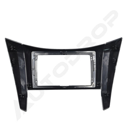 KIT Complet Rama Adaptoare + Cablaj Autodrop Nissan Navara (2015+) pentru Navigatie Multimedia Android 9 inch