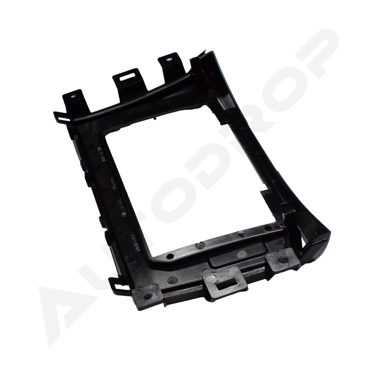 KIT Complet Rama Adaptoare + Cablaj Autodrop Nissan Navara (2015+) pentru Navigatie Multimedia Android 9 inch