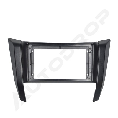 KIT Complet Rama Adaptoare + Cablaj Autodrop Nissan Navara (2015+) pentru Navigatie Multimedia Android 9 inch