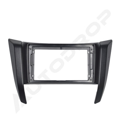 KIT Complet Rama Adaptoare + Cablaj Autodrop Nissan Navara (2015+) pentru Navigatie Multimedia Android 9 inch