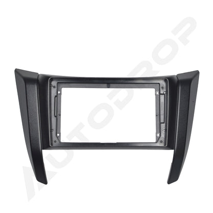 KIT Complet Rama Adaptoare + Cablaj Autodrop Nissan Navara (2015+) pentru Navigatie Multimedia Android 9 inch