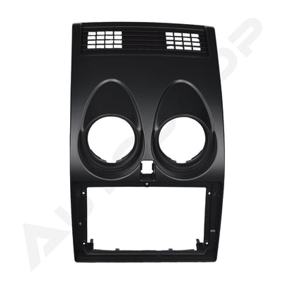 KIT Complet Rama Adaptoare + Cablaj Autodrop Nissan Qashqai (2008-2013) pentru Navigatie Multimedia Android 9 inch