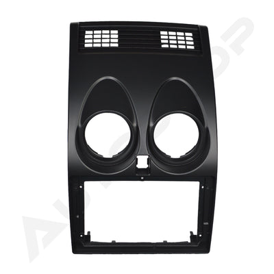 KIT Complet Rama Adaptoare + Cablaj Autodrop Nissan Qashqai (2008-2013) pentru Navigatie Multimedia Android 9 inch