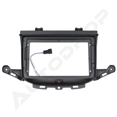 KIT Complet Rama Adaptoare + Cablaj Autodrop Opel Astra K (2015+) pentru Navigatie Multimedia Android 9 inch