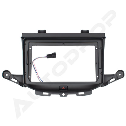 KIT Complet Rama Adaptoare + Cablaj Autodrop Opel Astra K (2015+) pentru Navigatie Multimedia Android 9 inch