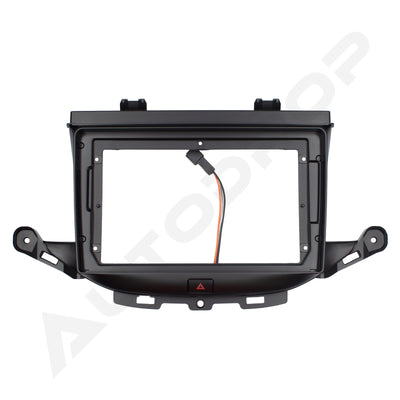 KIT Complet Rama Adaptoare + Cablaj Autodrop Opel Astra K (2016+) pentru Navigatie Multimedia Android 9 inch