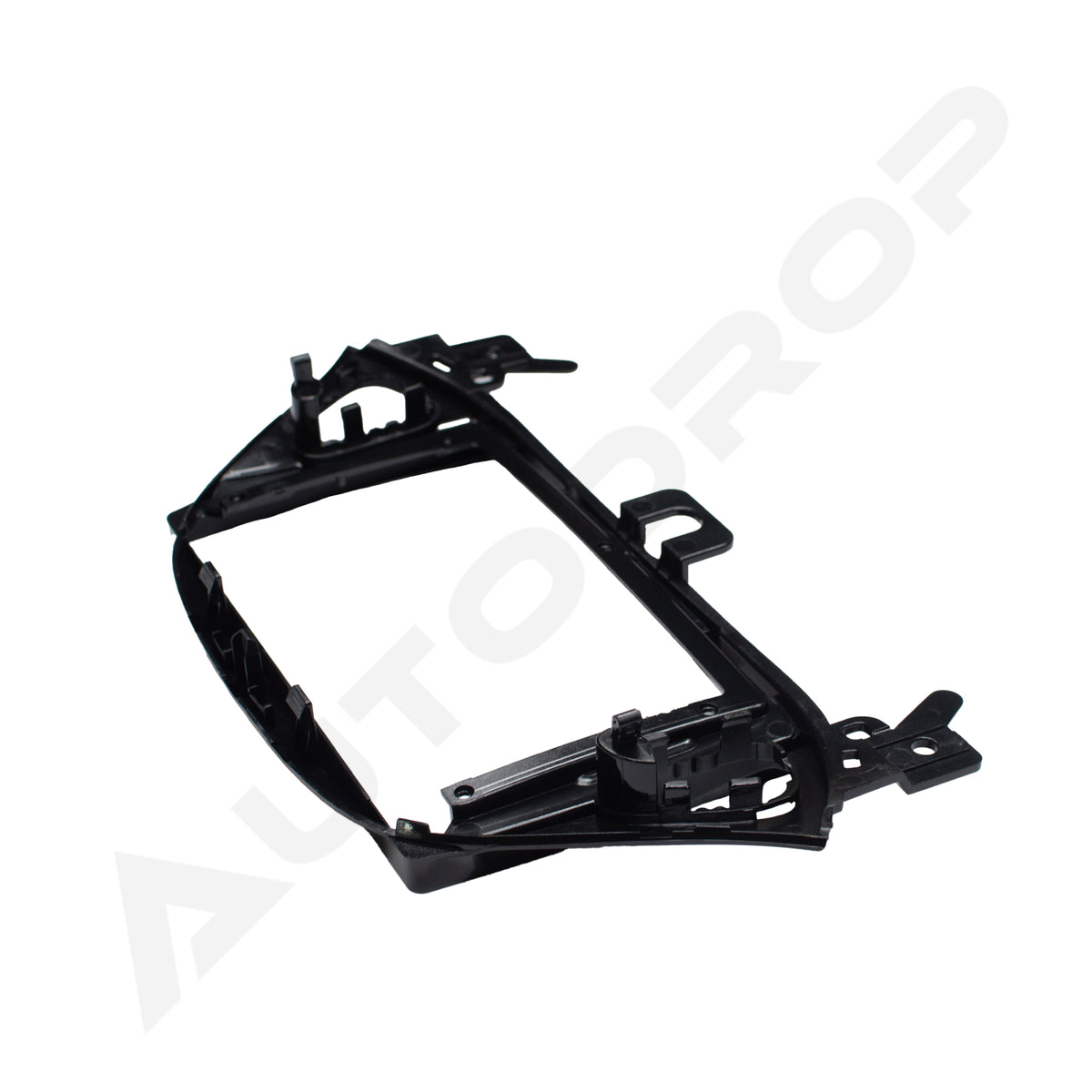 KIT Complet Rama Adaptoare + Cablaj Autodrop Opel Corsa E / Adam (2013-2019) pentru Navigatie Multimedia Android 9 inch