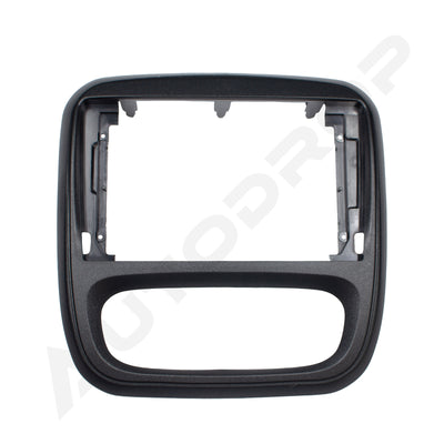 KIT Complet Rama Adaptoare + Cablaj Autodrop Opel Vivaro / Renault Traffic (2015+) pentru Navigatie Multimedia Android 9 inch