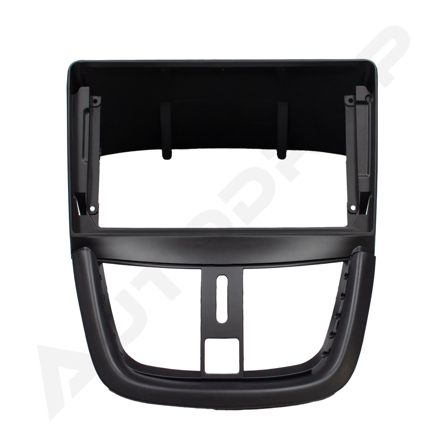 KIT Complet Rama Adaptoare + Cablaj Autodrop Peugeot 207 (2009-2013) pentru Navigatie Multimedia Android 9 inch