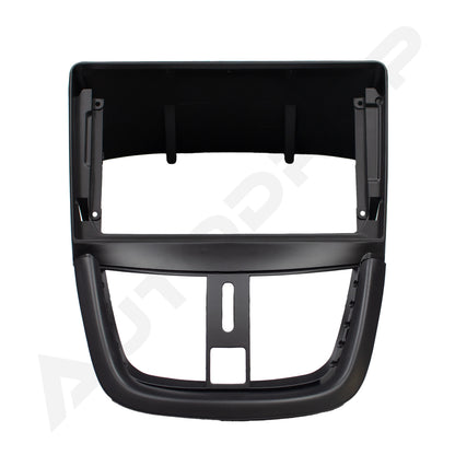 KIT Complet Rama Adaptoare + Cablaj Autodrop Peugeot 207 (2009-2013) pentru Navigatie Multimedia Android 9 inch