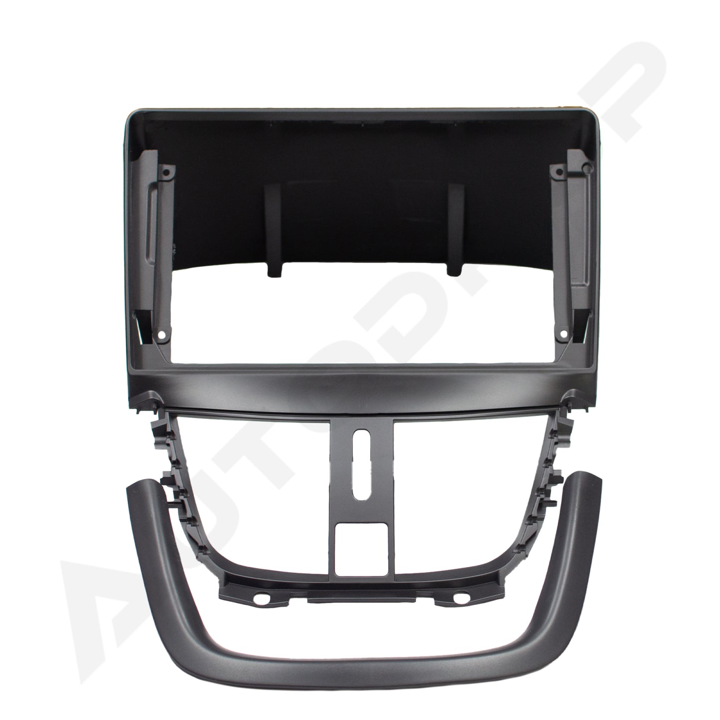 KIT Complet Rama Adaptoare + Cablaj Autodrop Peugeot 207 (2009-2013) pentru Navigatie Multimedia Android 9 inch