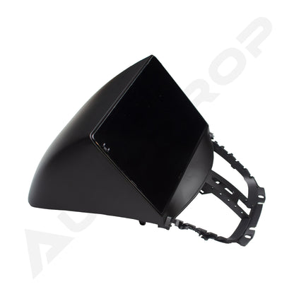 KIT Complet Rama Adaptoare + Cablaj Autodrop Peugeot 207 (2009-2013) pentru Navigatie Multimedia Android 9 inch