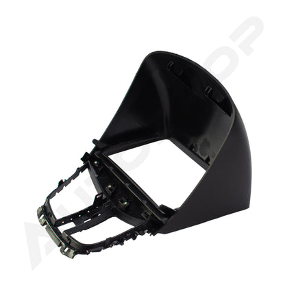 KIT Complet Rama Adaptoare + Cablaj Autodrop Peugeot 207 (2009-2013) pentru Navigatie Multimedia Android 9 inch