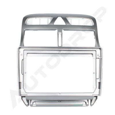 KIT Complet Rama Adaptoare + Cablaj Autodrop Peugeot 307 (2007-2013) pentru Navigatie Multimedia Android 9 inch